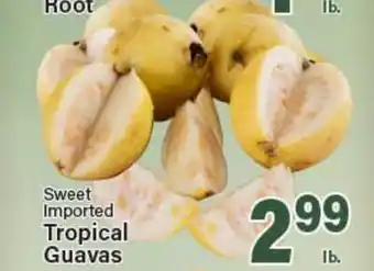 Angelo Caputo's Fresh Market Sweet Imported Tropical Guavas offer