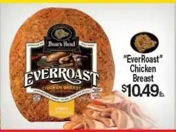 Angelo Caputo's Fresh Market EverRoast Chicken Breast offer