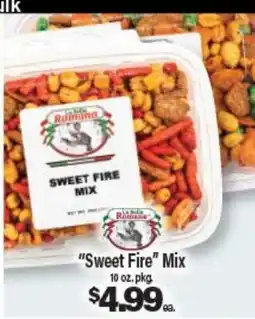 Angelo Caputo's Fresh Market Sweet Fire Mix offer