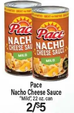 Angelo Caputo's Fresh Market Pace Nacho Cheese Sauce offer