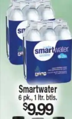 Angelo Caputo's Fresh Market Smartwater offer