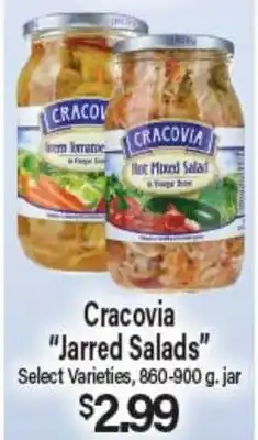 Angelo Caputo's Fresh Market Cracovia Jarred Salads offer