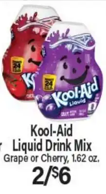 Angelo Caputo's Fresh Market Kool-Aid Liquid Drink Mix offer