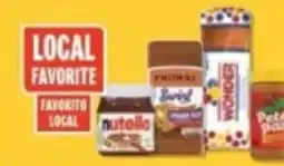 Winn Dixie Nutella offer