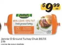 Winn Dixie Jennie-O Ground Turkey Chub offer