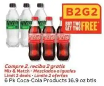 Coca-Cola Products