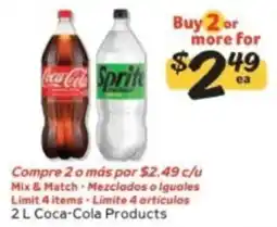 Winn Dixie Coca-Cola Products offer