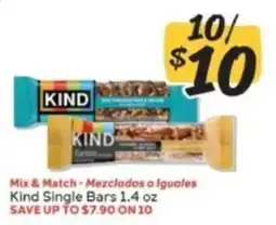 Winn Dixie Kind Single Bars offer