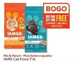 Winn Dixie Iams Cat Food offer