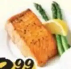 Winn Dixie Salmon offer