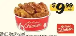 Winn Dixie Lip Lickin' Chicken offer