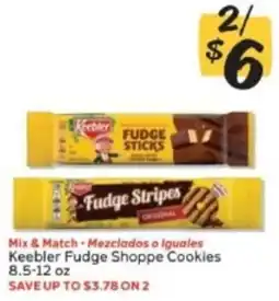 Winn Dixie Keebler fudge shoppe cookies offer