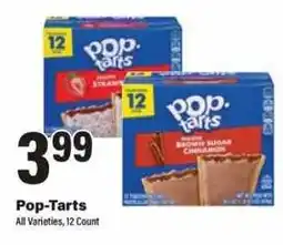 Big Y Pop-Tarts offer