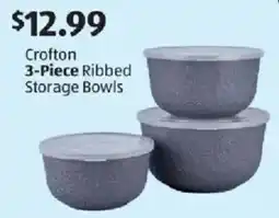 Aldi Crofton storage bowls offer