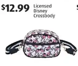 Aldi Licensed Disney Crossbody offer