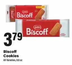 Big Y Biscoff Cookies offer