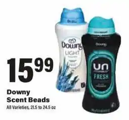 Big Y Downy Scent Beads offer