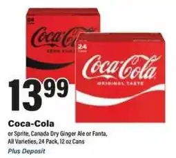 Big Y Coca-Cola offer