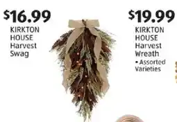 Aldi Kirkton House Harvest Swag offer