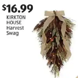 Aldi Kirkton House Harvest Swag offer