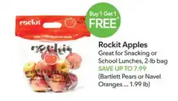 Publix Rockit Apples offer