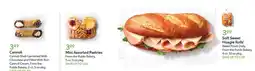 Publix Publix Bakery Soft Sweet Hoagie Rolls offer