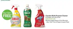Publix Cloralen Multi-Purpose Cleaner or Pinalen offer