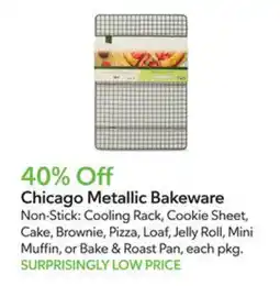 Publix Chicago Metallic Bakeware offer