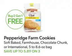 Publix Pepperidge Farm Cookies offer