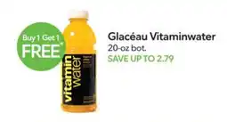 Publix Glacéau vitaminwater offer