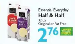 Festival Foods Essential Everyday Half & Half offer