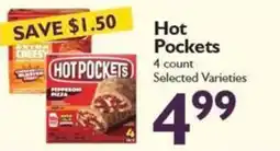 Festival Foods Hot Pockets offer