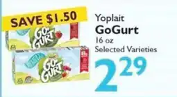 Festival Foods Yoplait GoGurt offer