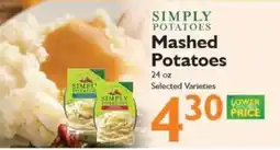 Festival Foods Simply Potatoes Mashed Potatoes offer
