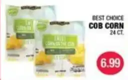 Carnicerias Jimenez Best Choice Cob Corn offer