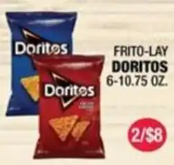 Carnicerias Jimenez Frito-Lay Doritos offer