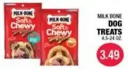 Carnicerias Jimenez Milk Bone soft chewy dog treats offer