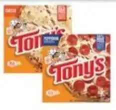 Carnicerias Jimenez Tony's pizza offer