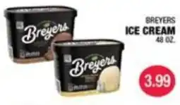 Carnicerias Jimenez Breyers ice cream offer