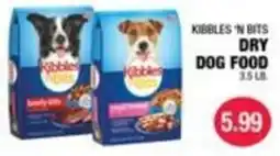 Carnicerias Jimenez Kibbles N Bits dry dog food offer