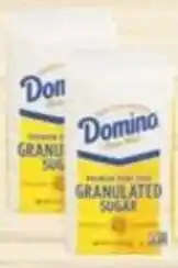 Carnicerias Jimenez Domina granulated sugar offer