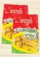 Carnicerias Jimenez Betras Plantain Strips offer