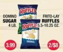 Carnicerias Jimenez Frito-Lay Ruffles offer