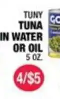 Carnicerias Jimenez Tuny Tuna offer