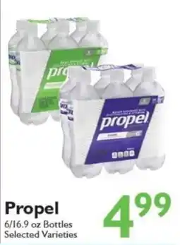 Festival Foods Propel offer