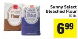 Save Mart Sunny Select Bleached Flour offer