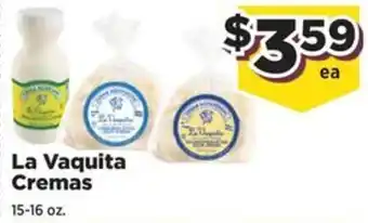 La Vaquita Cremas