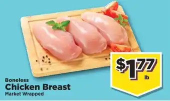 Boneless Chicken Breast