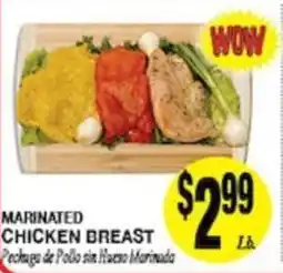 Arlan's Market Marinated Chicken Breast offer