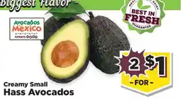 Food Town Creamy Small Hass Avocados offer